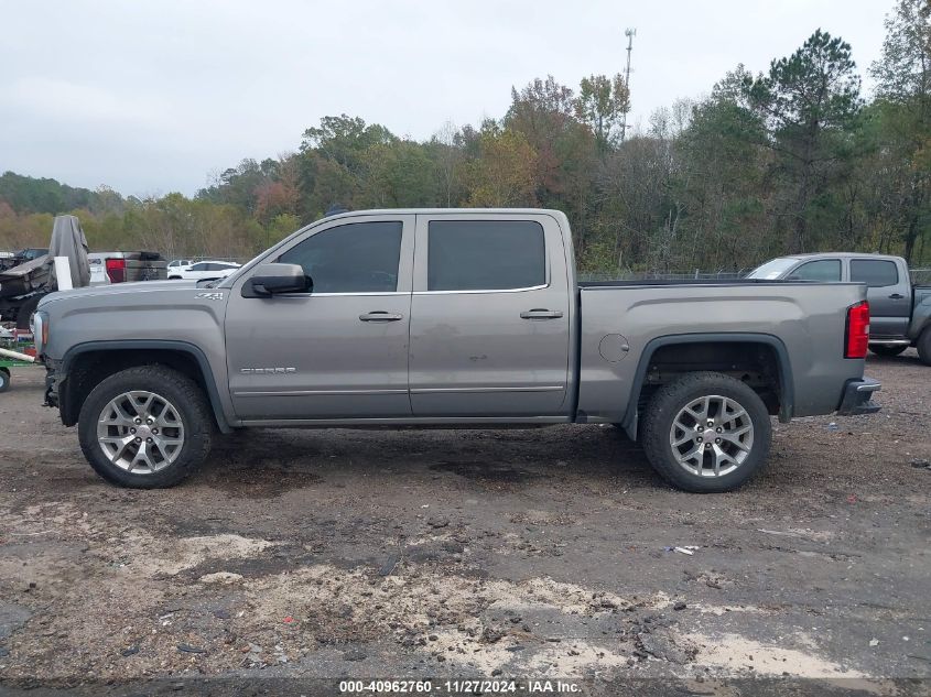 VIN 3GTU2MEC7HG197603 2017 GMC Sierra, 1500 Sle no.15