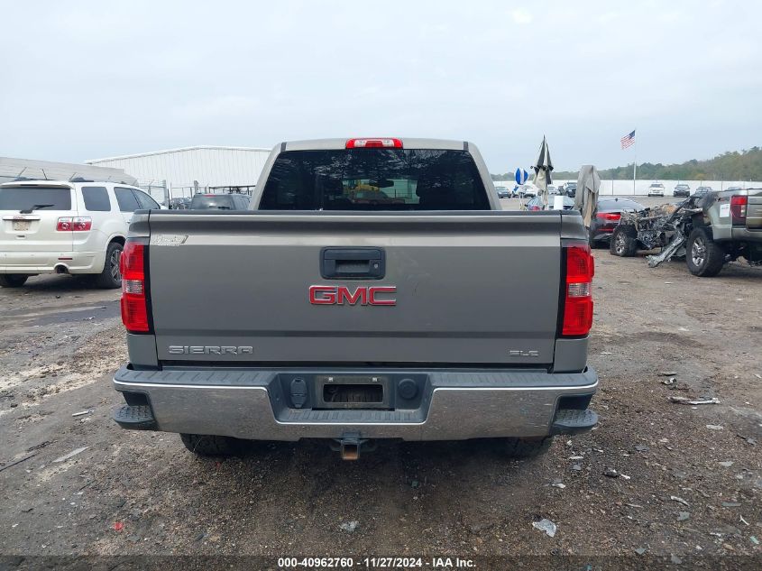 VIN 3GTU2MEC7HG197603 2017 GMC Sierra, 1500 Sle no.17