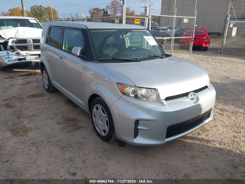 VIN JTLZE4FE4DJ032716 2013 Scion XB no.1