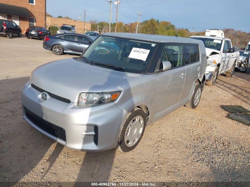 VIN JTLZE4FE4DJ032716 2013 Scion XB no.2