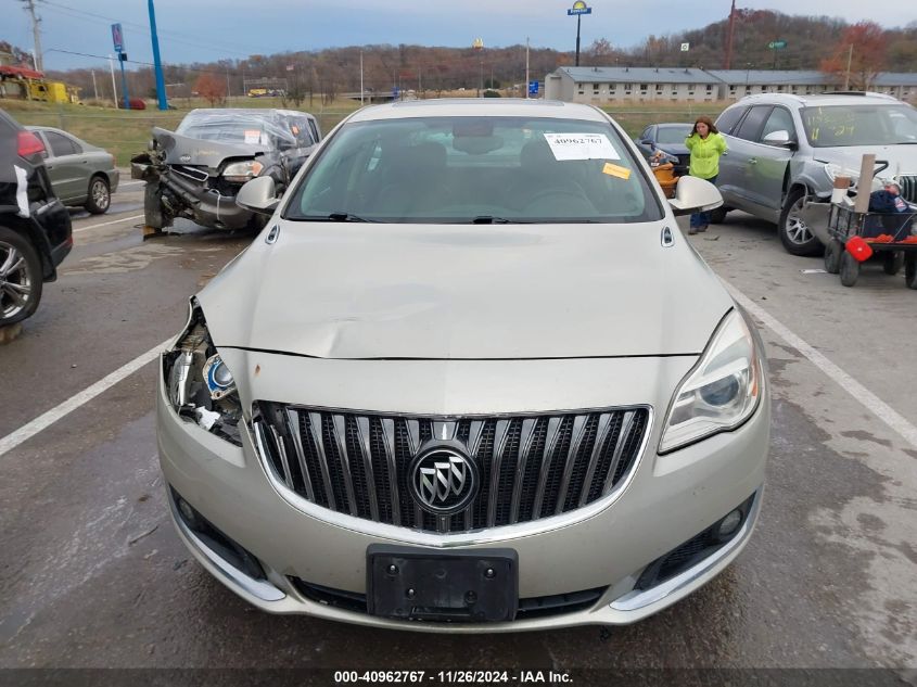 2015 Buick Regal 1Fl VIN: 2G4GV5EK1F9172927 Lot: 40962767