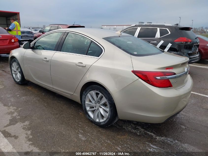 2015 Buick Regal 1Fl VIN: 2G4GV5EK1F9172927 Lot: 40962767