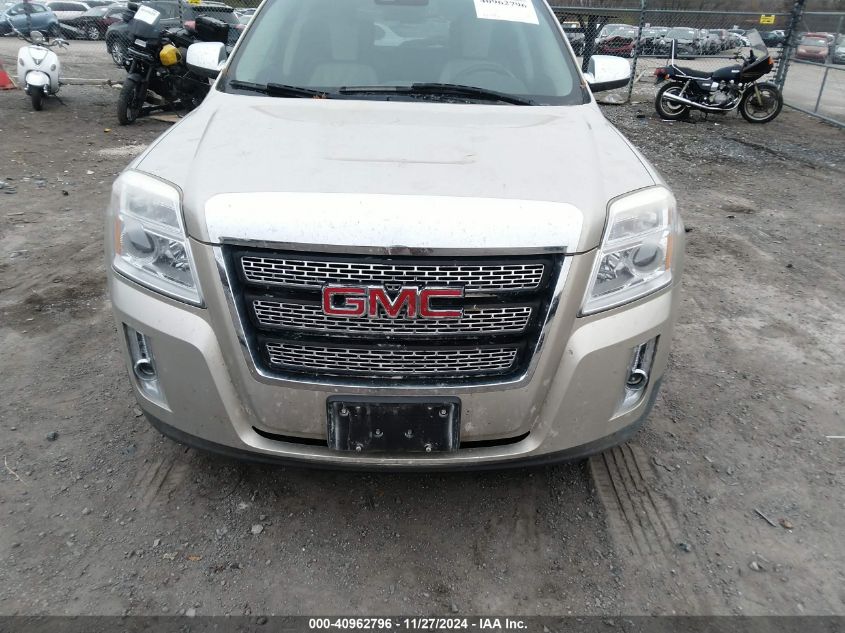 VIN 2GKFLYE39F6310882 2015 GMC Terrain, Slt-2 no.12