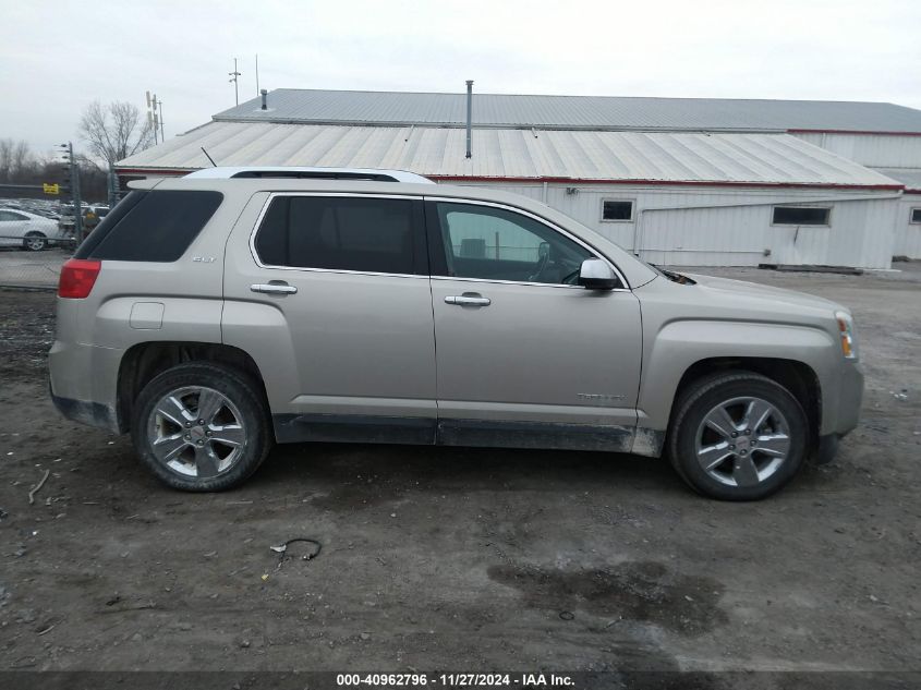 VIN 2GKFLYE39F6310882 2015 GMC Terrain, Slt-2 no.13