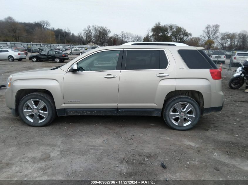 VIN 2GKFLYE39F6310882 2015 GMC Terrain, Slt-2 no.14