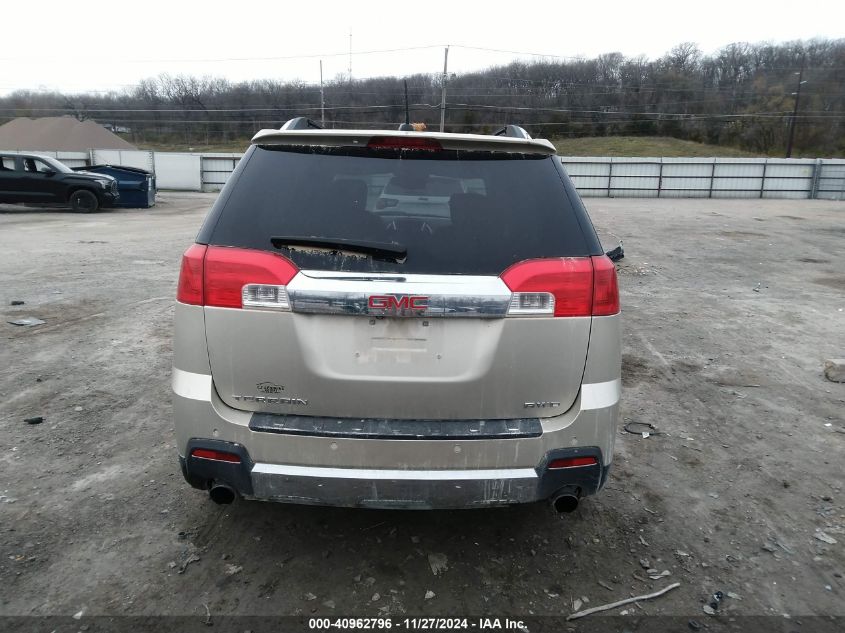 VIN 2GKFLYE39F6310882 2015 GMC Terrain, Slt-2 no.16