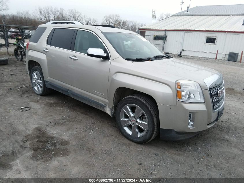 VIN 2GKFLYE39F6310882 2015 GMC Terrain, Slt-2 no.1