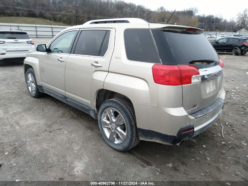 VIN 2GKFLYE39F6310882 2015 GMC Terrain, Slt-2 no.3