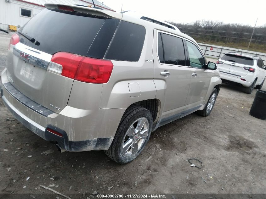 VIN 2GKFLYE39F6310882 2015 GMC Terrain, Slt-2 no.4