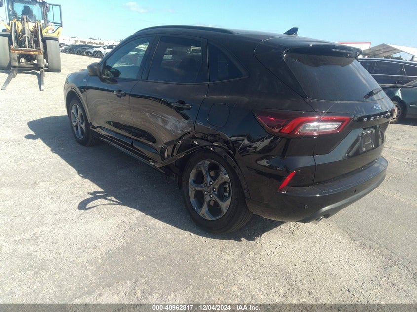 Vin: 1fmcu0mn7rua91339, lot: 41452619, ford escape st-line 20243