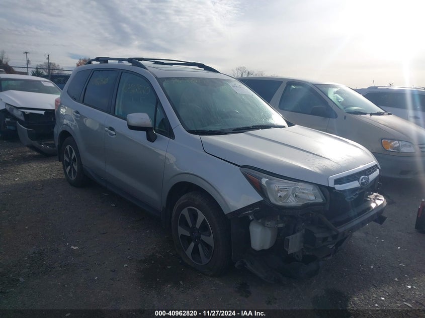 2018 Subaru Forester