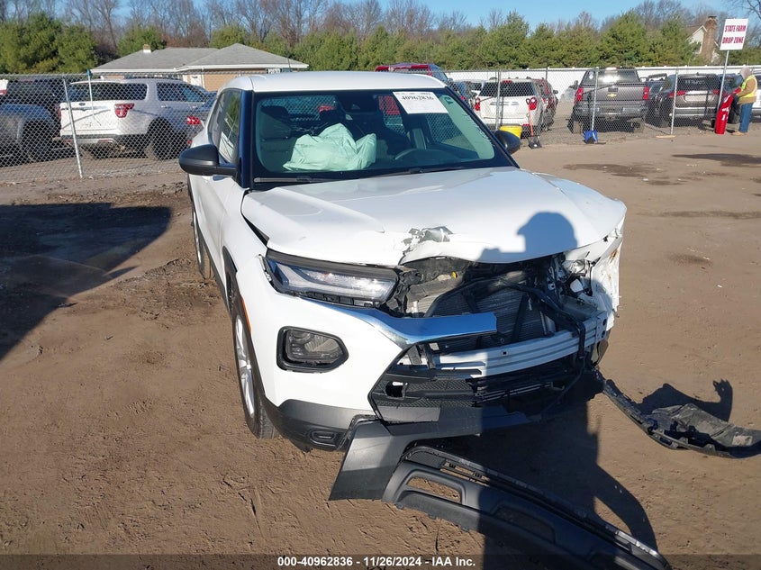 2021 Chevrolet Trailblazer