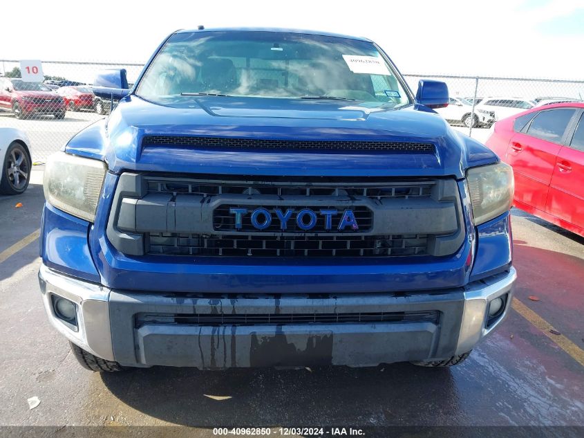 VIN 5TFRY5F11FX182322 2015 Toyota Tundra, Sr5 5.7L V8 no.12