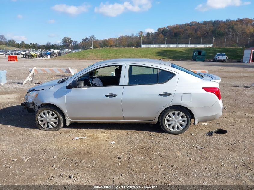 VIN 3N1CN7AP5EL839254 2014 Nissan Versa, 1.6 S+ no.14