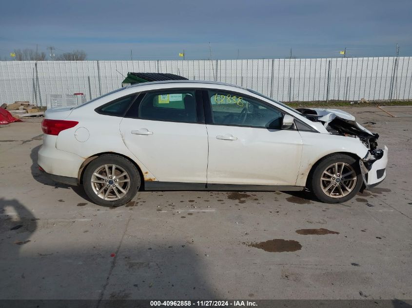 VIN 1FADP3F26GL298060 2016 FORD FOCUS no.13