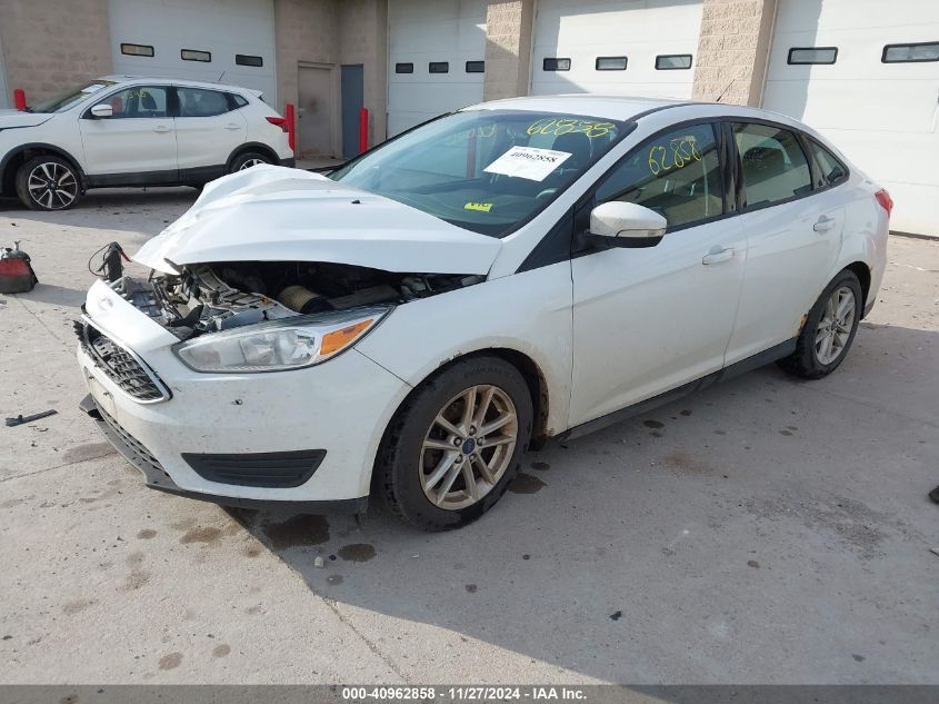 VIN 1FADP3F26GL298060 2016 FORD FOCUS no.2