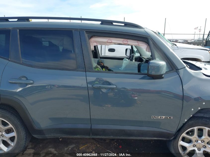 VIN ZACCJBBB9HPF95151 2017 JEEP RENEGADE no.12