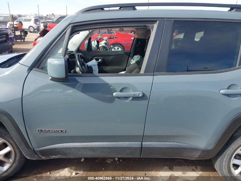 VIN ZACCJBBB9HPF95151 2017 JEEP RENEGADE no.13