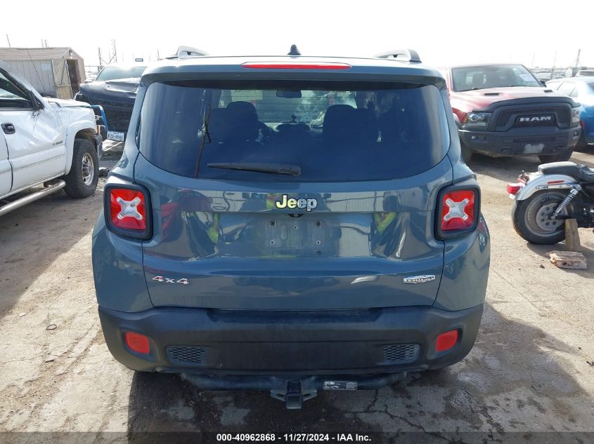 VIN ZACCJBBB9HPF95151 2017 JEEP RENEGADE no.15