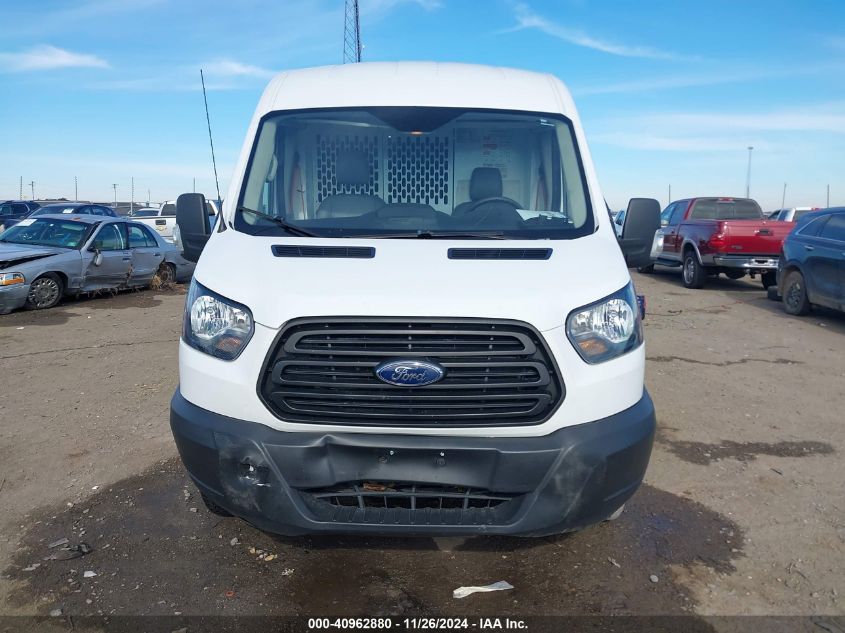 VIN 1FTYE2CM2KKB68227 2019 FORD TRANSIT-150 no.12