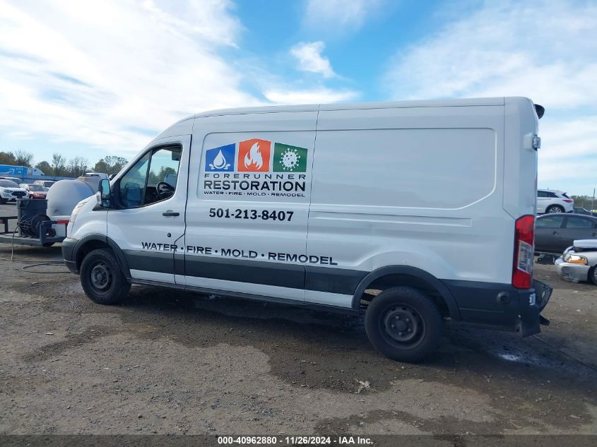 VIN 1FTYE2CM2KKB68227 2019 FORD TRANSIT-150 no.14