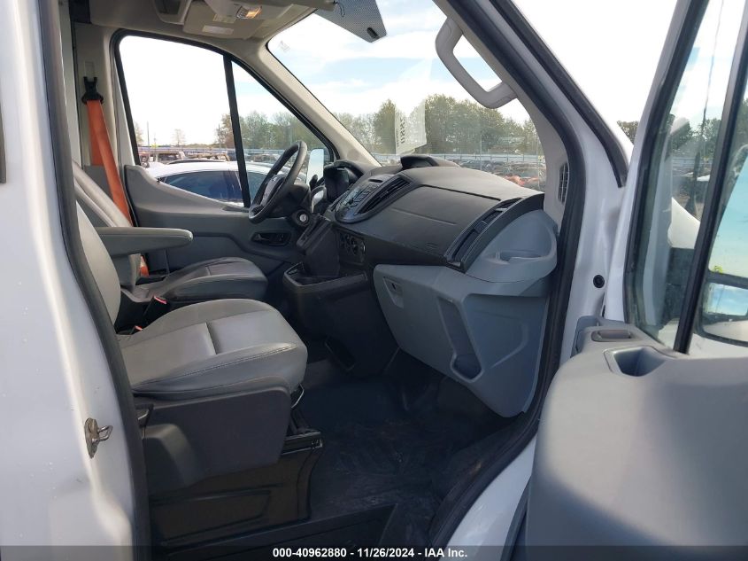 VIN 1FTYE2CM2KKB68227 2019 FORD TRANSIT-150 no.5