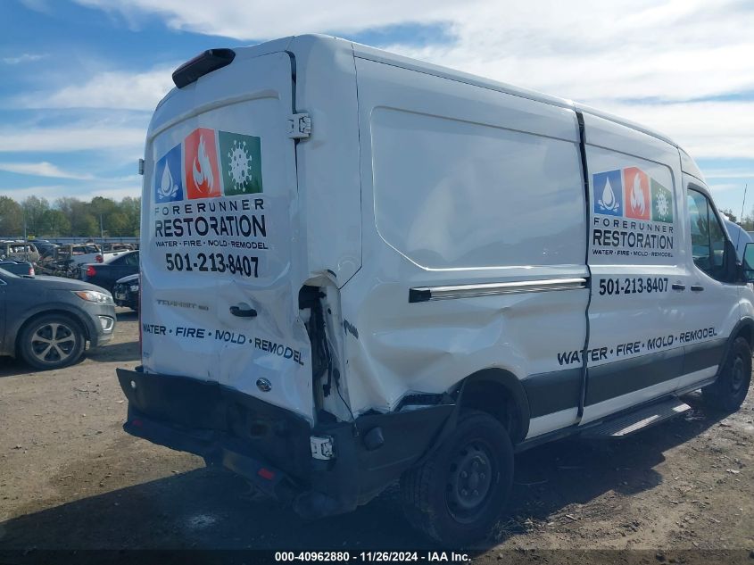 VIN 1FTYE2CM2KKB68227 2019 FORD TRANSIT-150 no.6