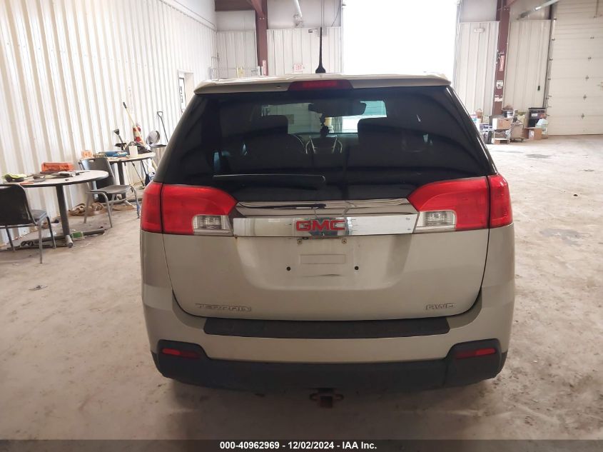 VIN 2GKFLVEK9E6204923 2014 GMC Terrain, Sle-1 no.16