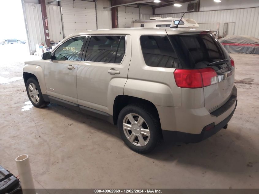 VIN 2GKFLVEK9E6204923 2014 GMC Terrain, Sle-1 no.3