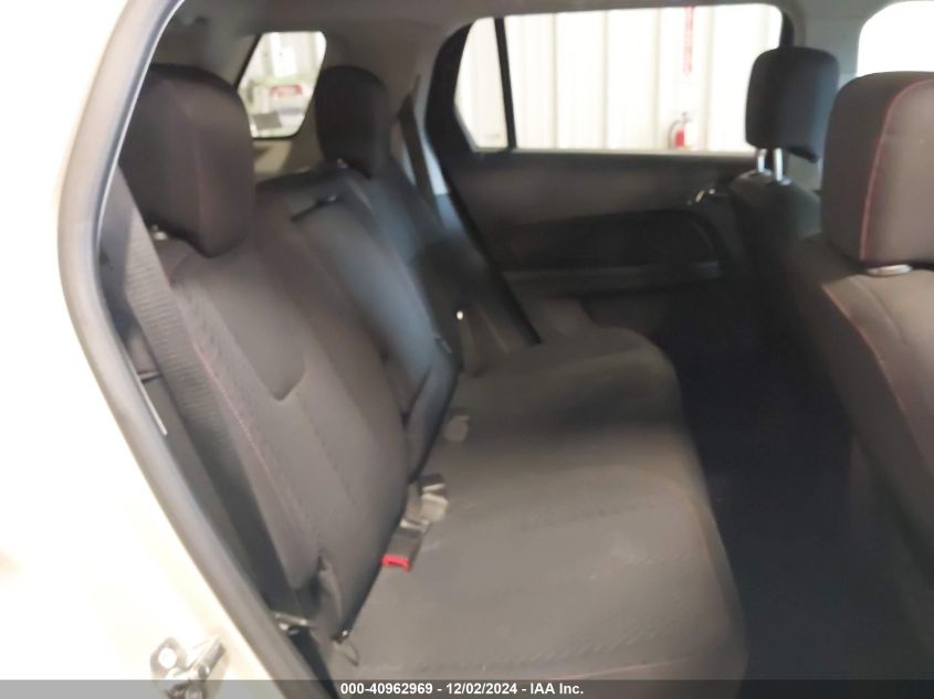 VIN 2GKFLVEK9E6204923 2014 GMC Terrain, Sle-1 no.8