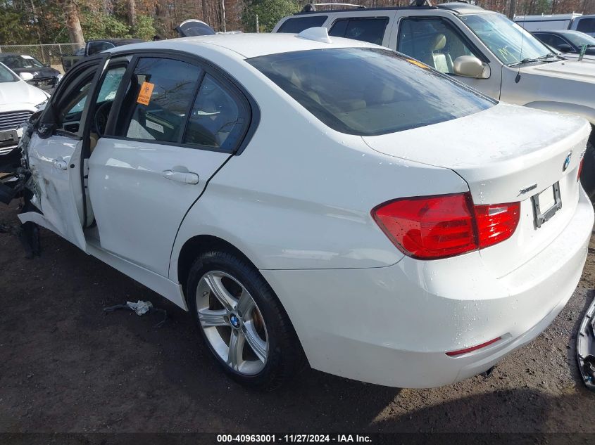 VIN WBA3C3G50FNS73326 2015 BMW 3 Series, 320I Xdrive no.3