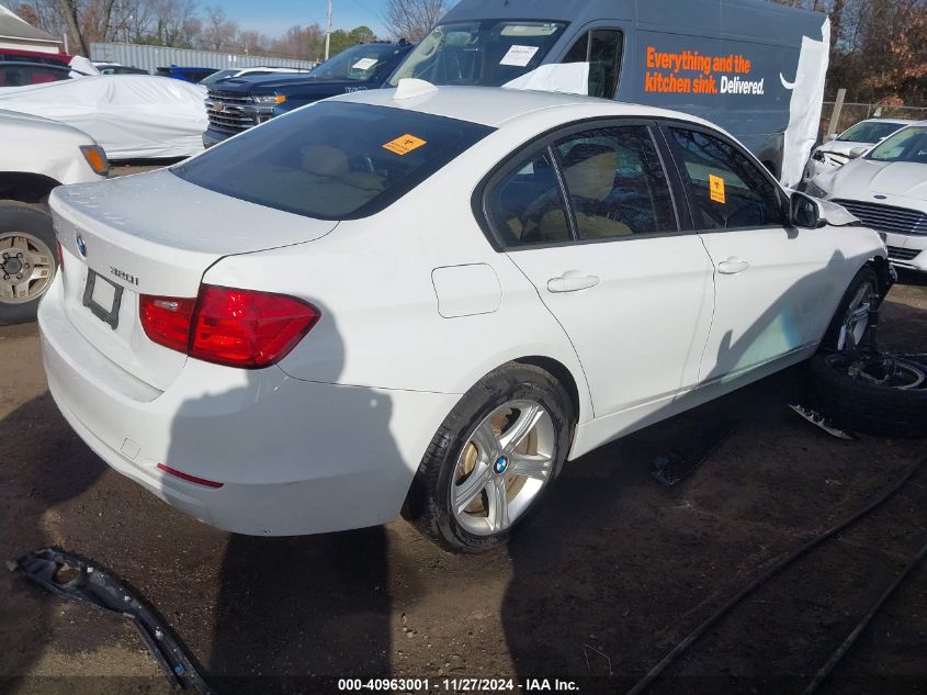 VIN WBA3C3G50FNS73326 2015 BMW 3 Series, 320I Xdrive no.4