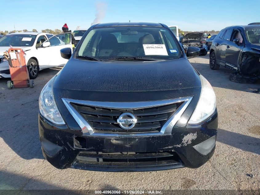 VIN 3N1CN7AP4GL814512 2016 Nissan Versa, 1.6 S/1.6... no.12