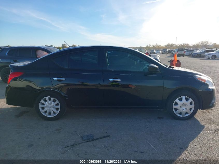 VIN 3N1CN7AP4GL814512 2016 Nissan Versa, 1.6 S/1.6... no.13