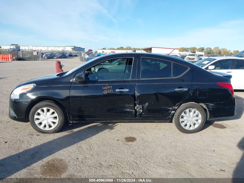 VIN 3N1CN7AP4GL814512 2016 Nissan Versa, 1.6 S/1.6... no.14