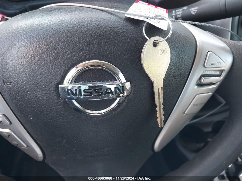 VIN 3N1CN7AP4GL814512 2016 Nissan Versa, 1.6 S/1.6... no.11