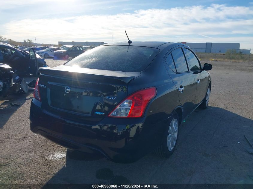 VIN 3N1CN7AP4GL814512 2016 Nissan Versa, 1.6 S/1.6... no.4