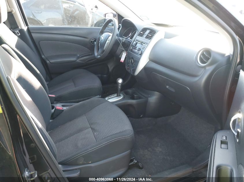 VIN 3N1CN7AP4GL814512 2016 Nissan Versa, 1.6 S/1.6... no.5