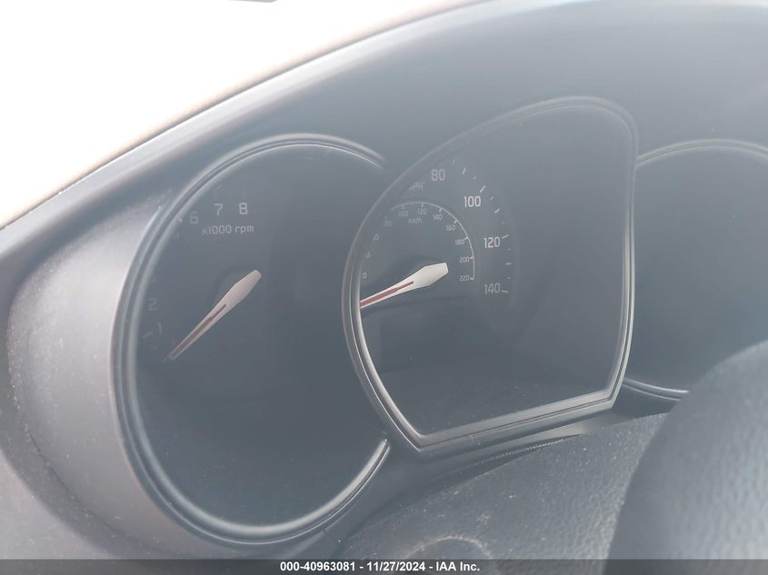 2013 KIA RIO LX - KNADM4A3XD6291421