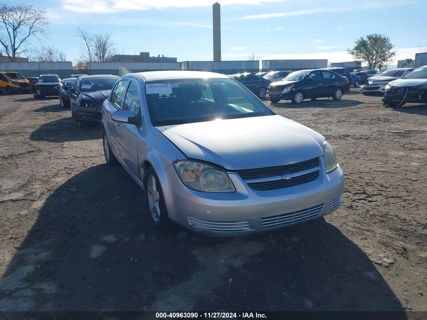 2010 CHEVROLET COBALT