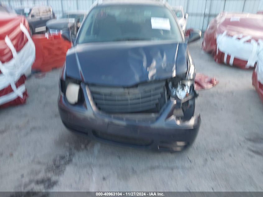 2007 Chrysler Town & Country Touring VIN: 2A4GP54L47R281936 Lot: 40963104