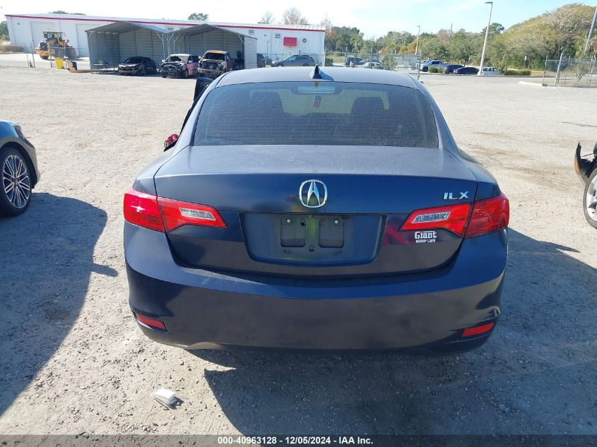 2013 Acura Ilx 2.0L VIN: 19VDE1F38DE016320 Lot: 40963128