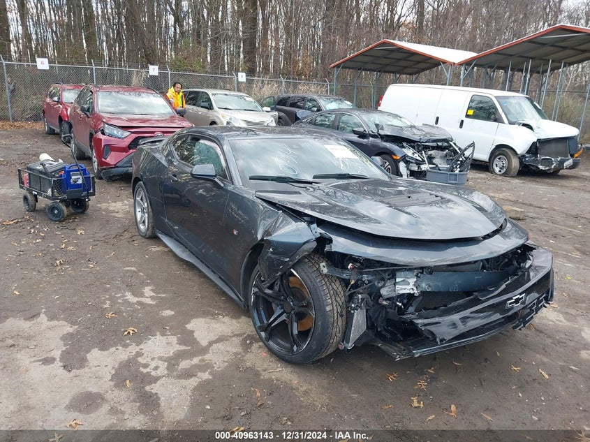 2019 Chevrolet Camaro