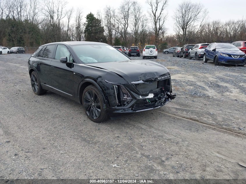 Vin: 1gykpwrl4rz105373, lot: 41452959, cadillac lyriq sport w/1sk 2024 img_1