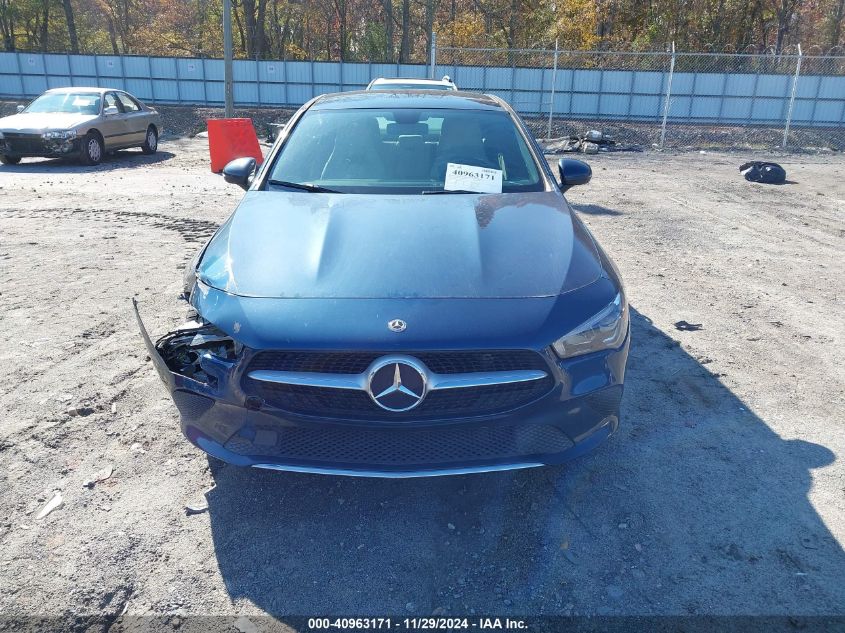 VIN W1K5J4GB4LN147016 2020 Mercedes-Benz CLA 250 no.13