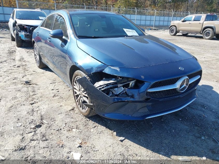 VIN W1K5J4GB4LN147016 2020 Mercedes-Benz CLA 250 no.6