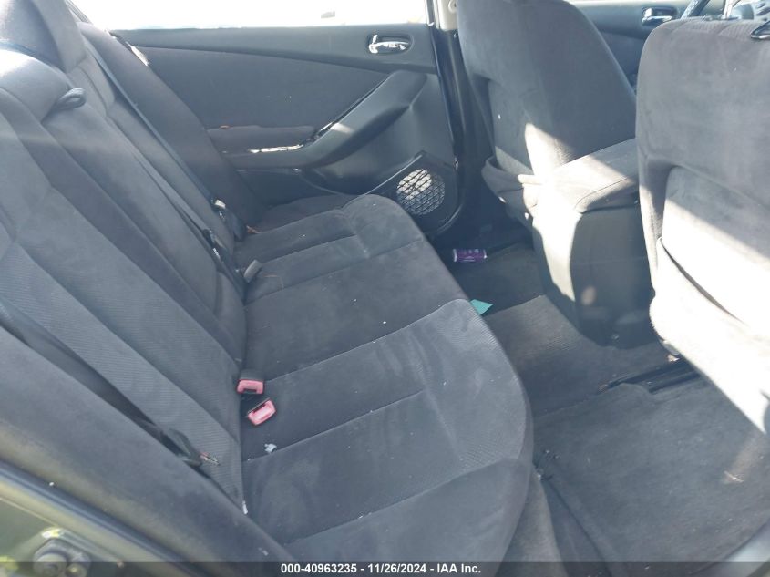 2008 Nissan Altima VIN: 1N4AI21E38C198154 Lot: 40963235