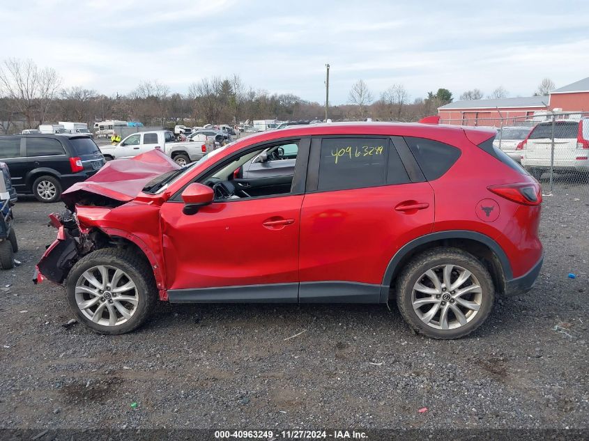 VIN JM3KE4DY4E0313827 2014 MAZDA CX-5 no.13