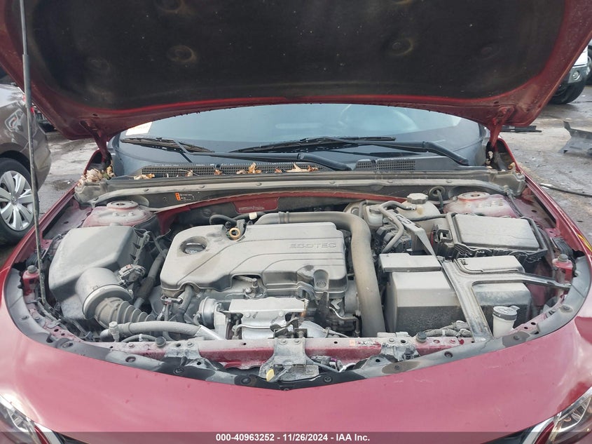 2018 CHEVROLET MALIBU VIN: 1G1ZD5ST9JF226013