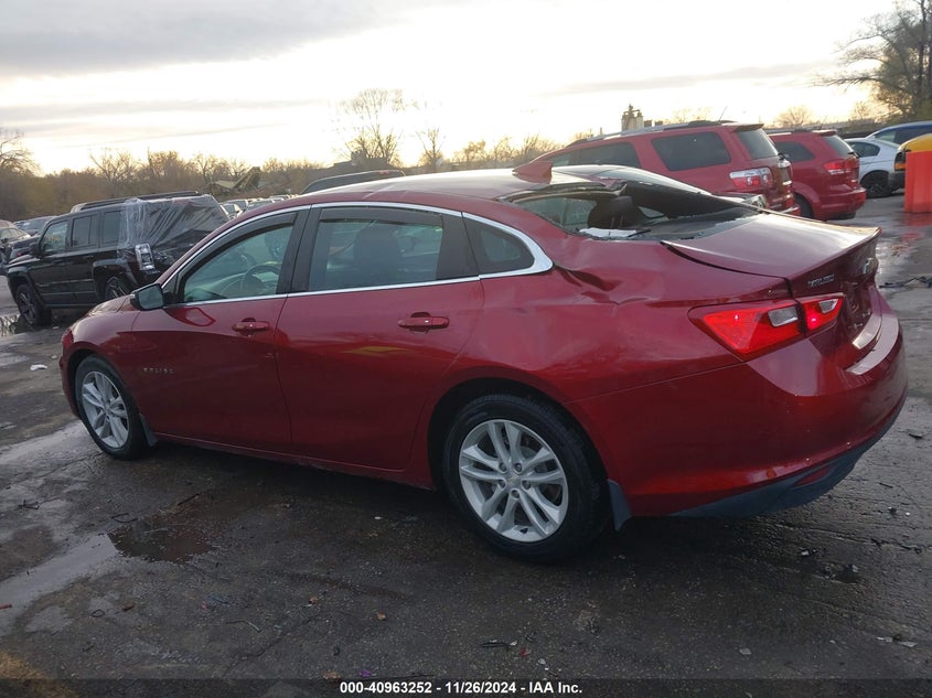 2018 CHEVROLET MALIBU VIN: 1G1ZD5ST9JF226013